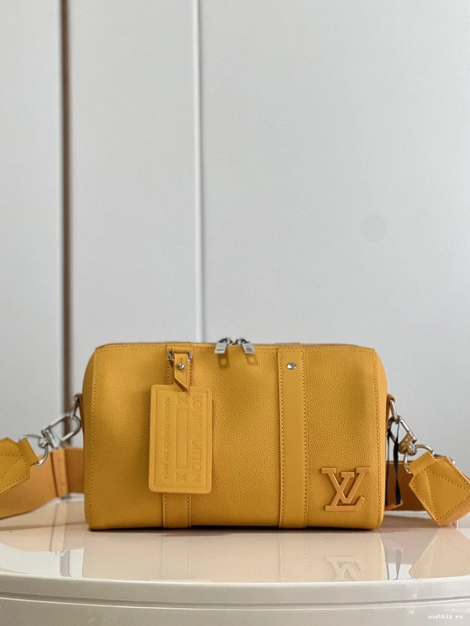 WIS LOUIS KEEPALL CITY VUITTON 1029